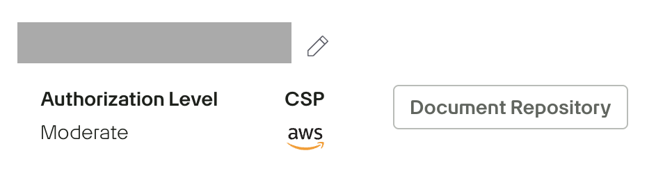Document Repository for FedRAMP