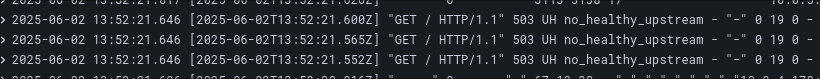 Troubleshooting scenarios